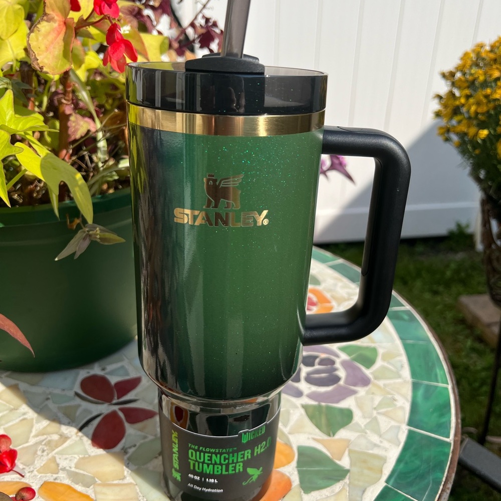 Wicked Stanley - Elphaba